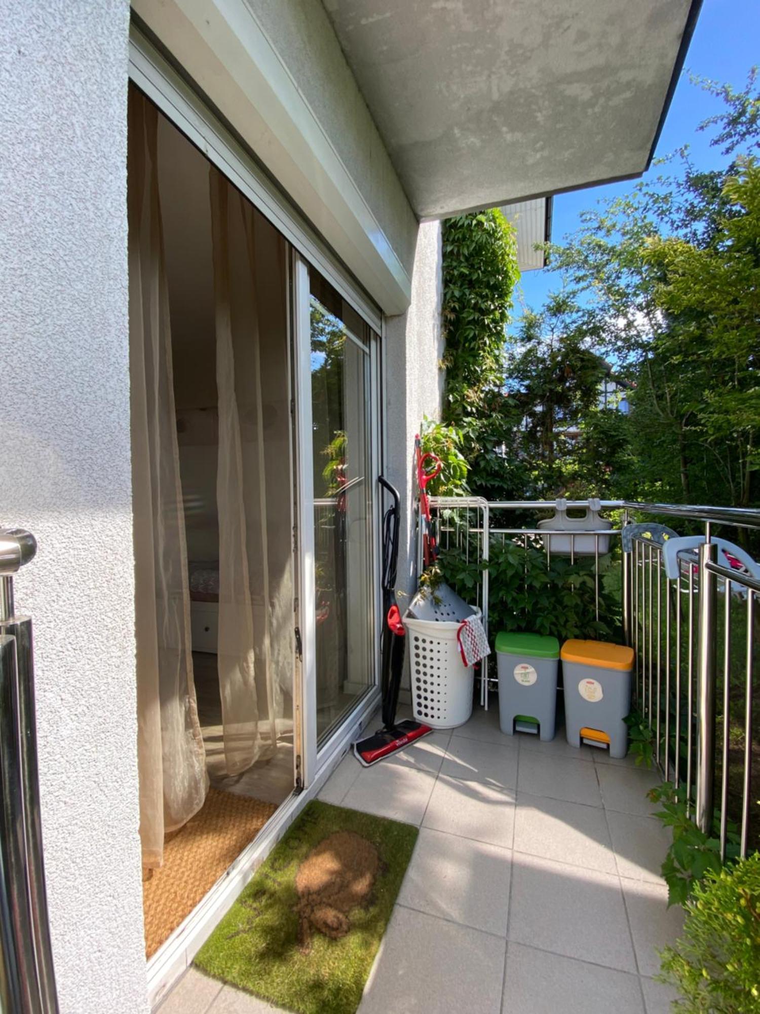 Apartament Korab Wladyslawowo-Cetniewo Exteriör bild