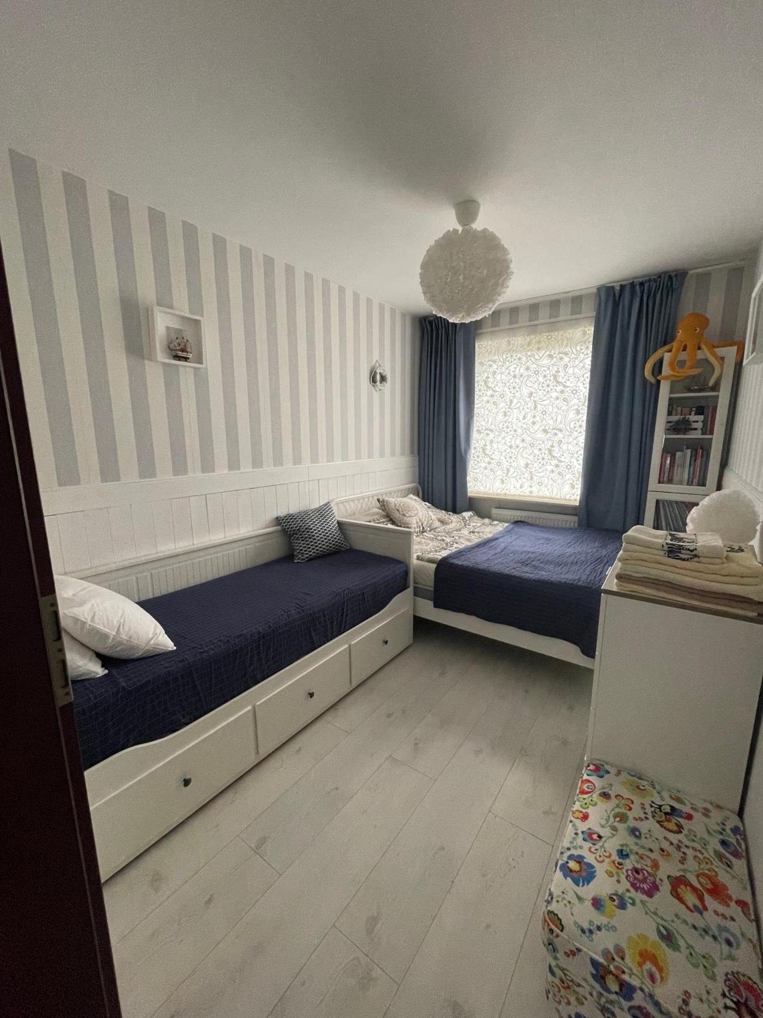 Apartament Korab Wladyslawowo-Cetniewo Exteriör bild